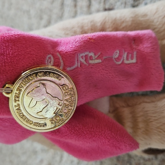 Clarice Plush – 50th Anniversary Edition – Rudolph the Red-Nosed Reindeer - Picture 2 of 11